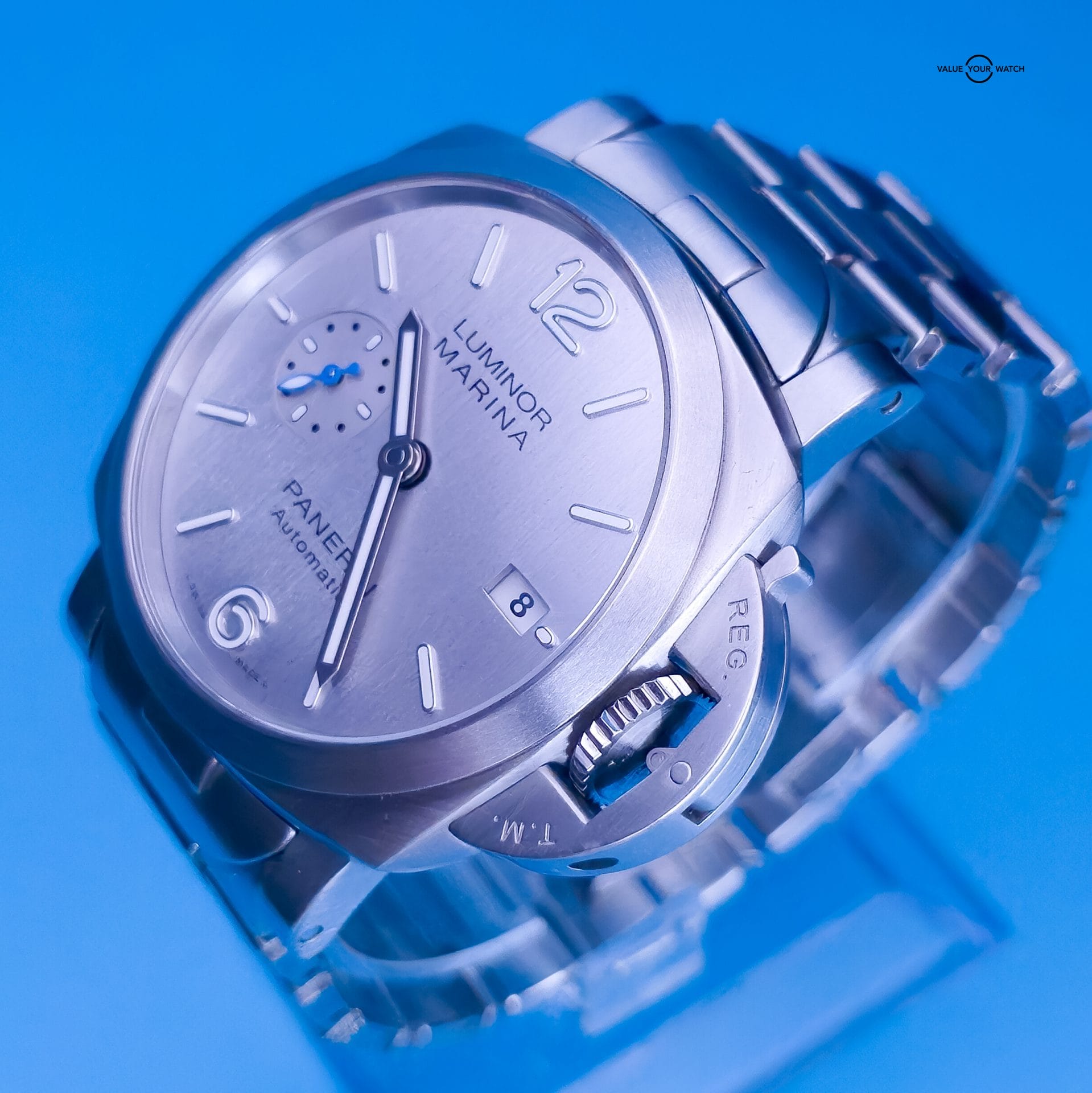 Panerai Luminor Marina 1950 3 Day PAM00977 42mm - Image 3