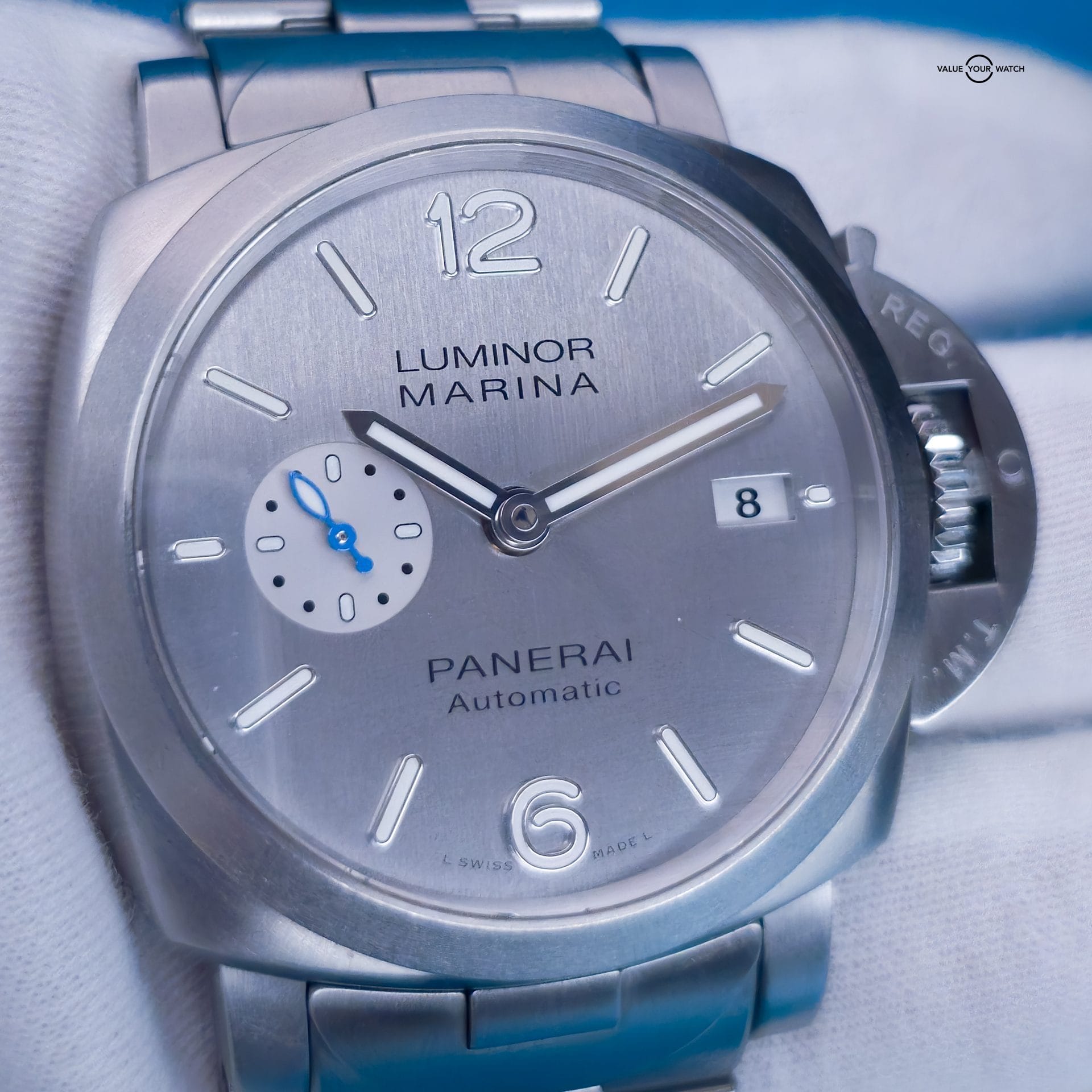 Panerai Luminor Marina 1950 3 Day PAM00977 42mm - Image 4