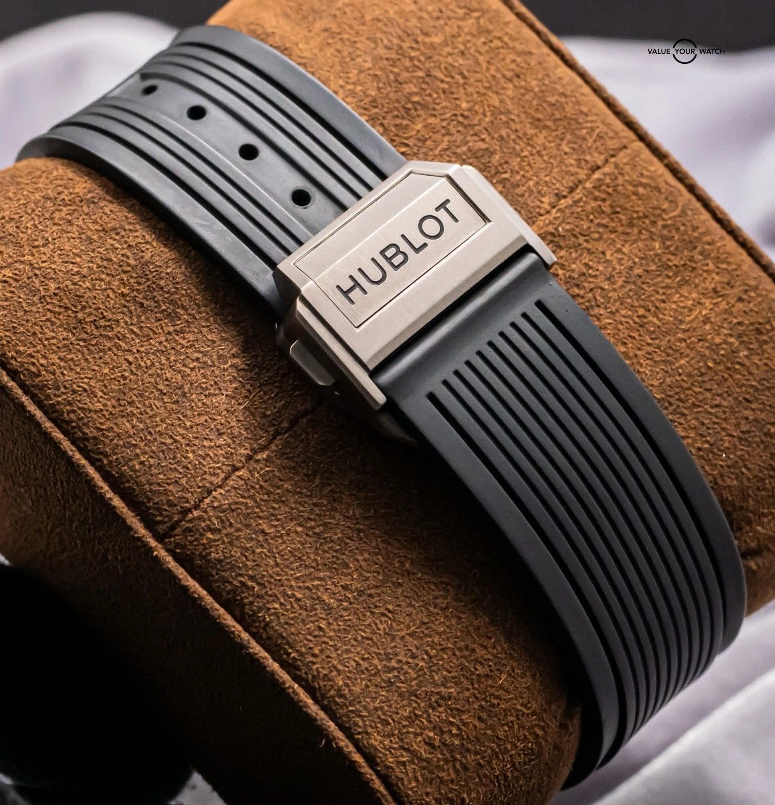 Hublot Big Bang Meca-10 Titanium 24K MSRP Complete Box Papers 414.NI.1123.RX - Image 8