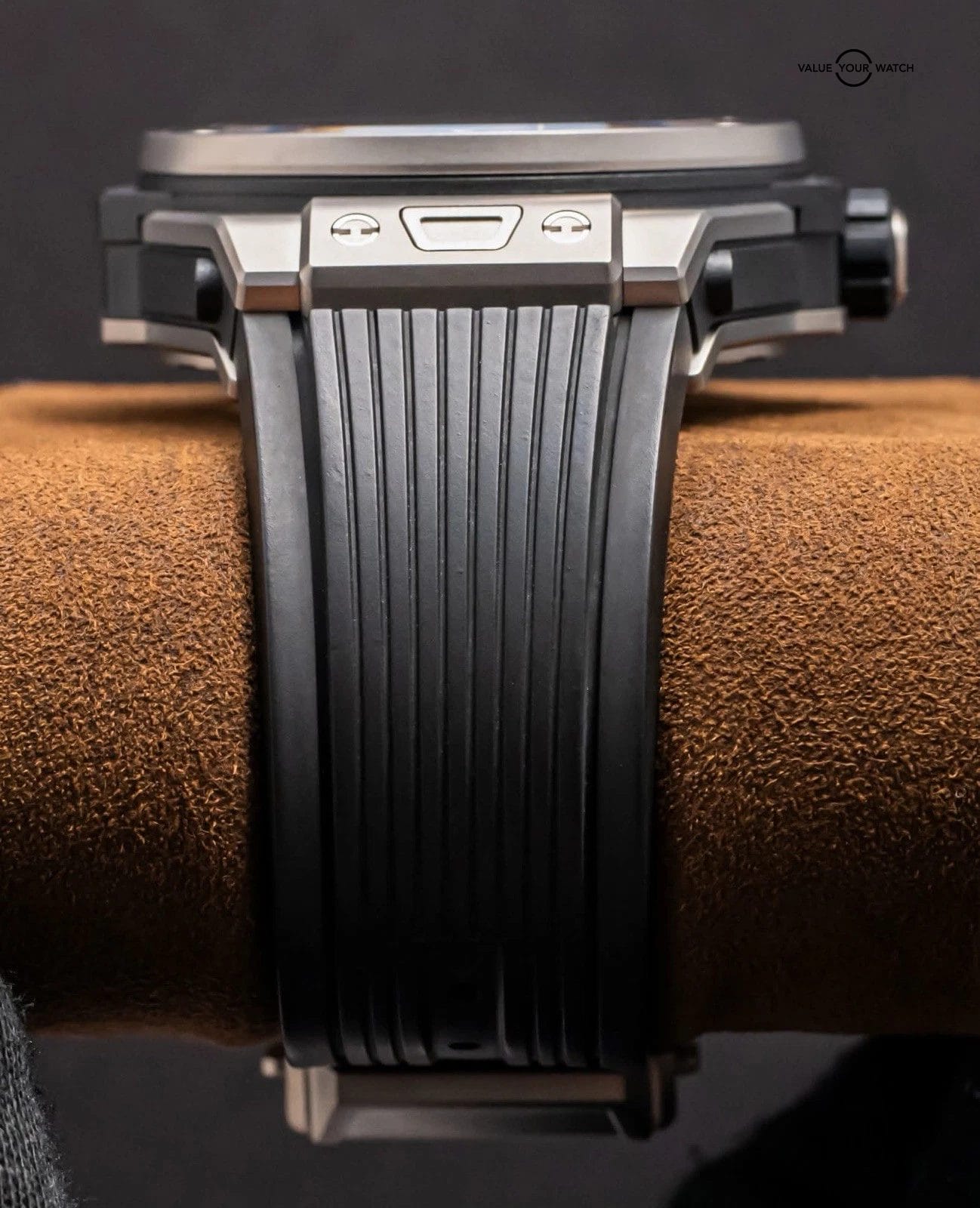 Hublot Big Bang Meca-10 Titanium 24K MSRP Complete Box Papers 414.NI.1123.RX - Image 10