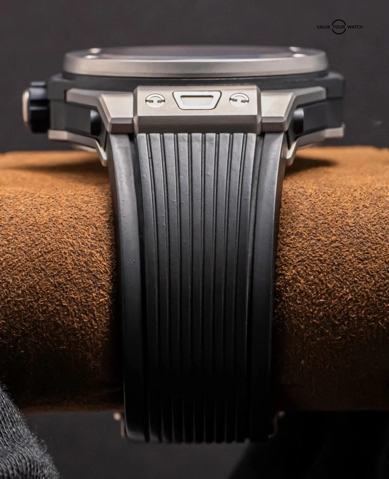 Hublot Big Bang Meca-10 Titanium 24K MSRP Complete Box Papers 414.NI.1123.RX - Image 11