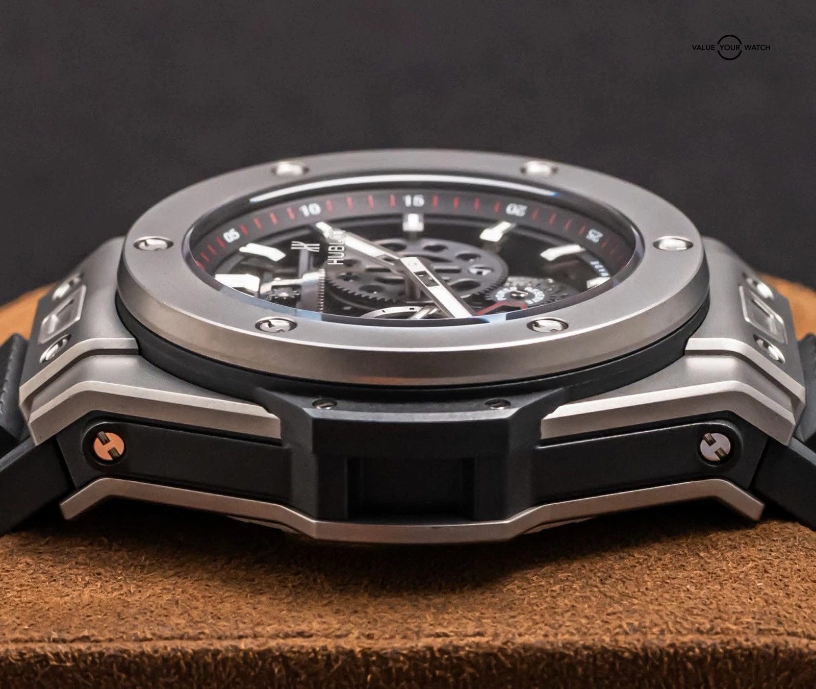 Hublot Big Bang Meca-10 Titanium 24K MSRP Complete Box Papers 414.NI.1123.RX - Image 14