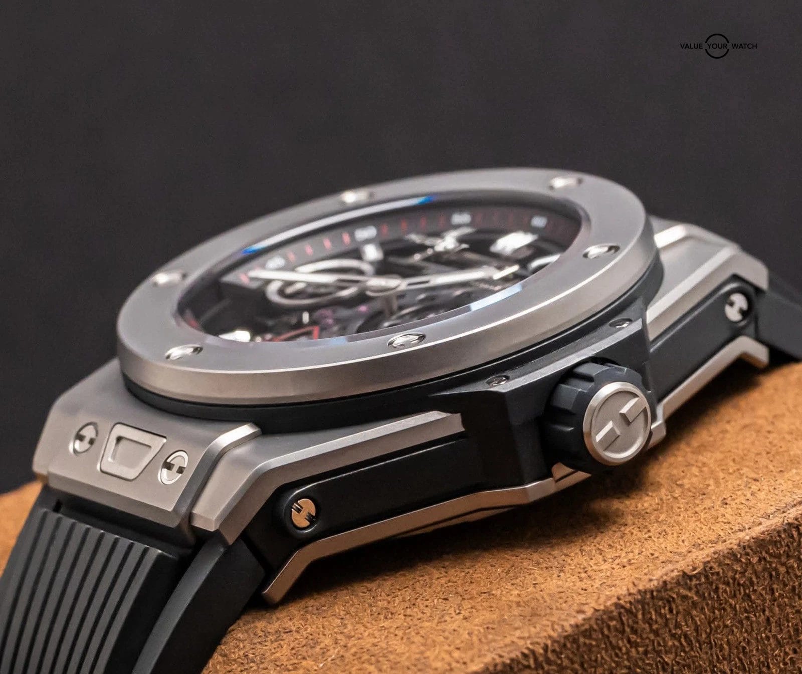 Hublot Big Bang Meca-10 Titanium 24K MSRP Complete Box Papers 414.NI.1123.RX - Image 17