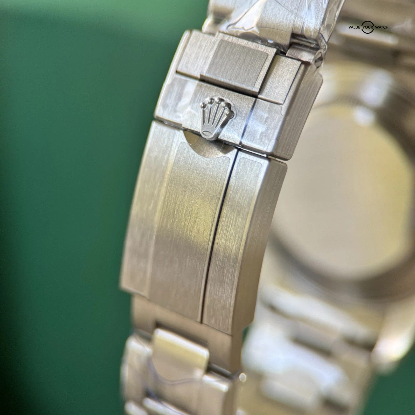 2025 Rolex Yacht-Master 42mm 226627 Titanium - Immaculate Full Set - Image 3