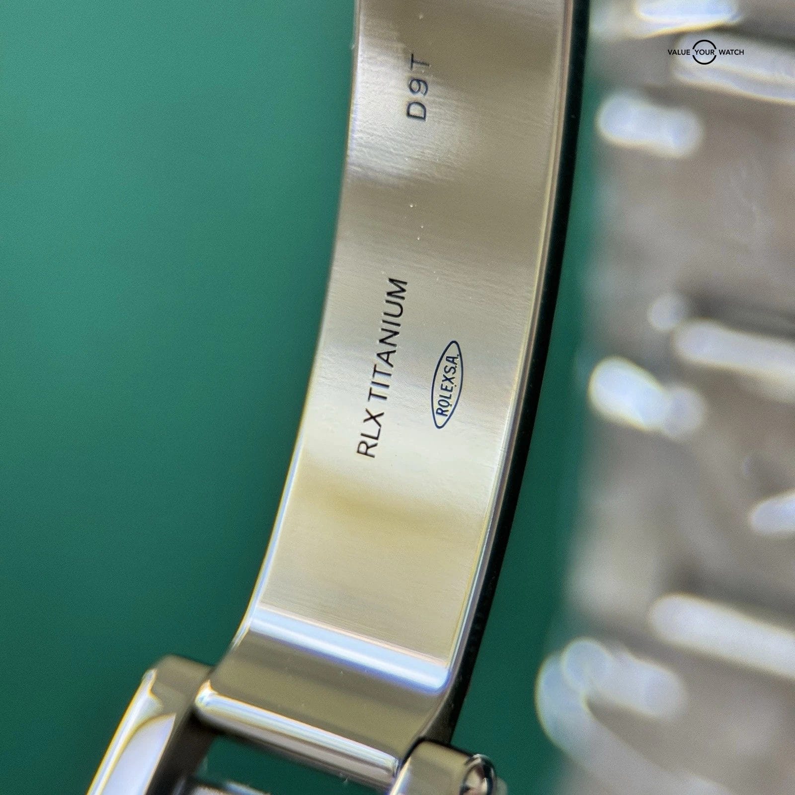 2025 Rolex Yacht-Master 42mm 226627 Titanium - Immaculate Full Set - Image 9