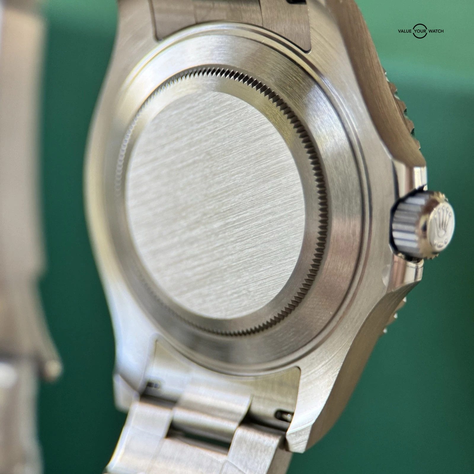 2025 Rolex Yacht-Master 42mm 226627 Titanium - Immaculate Full Set - Image 11