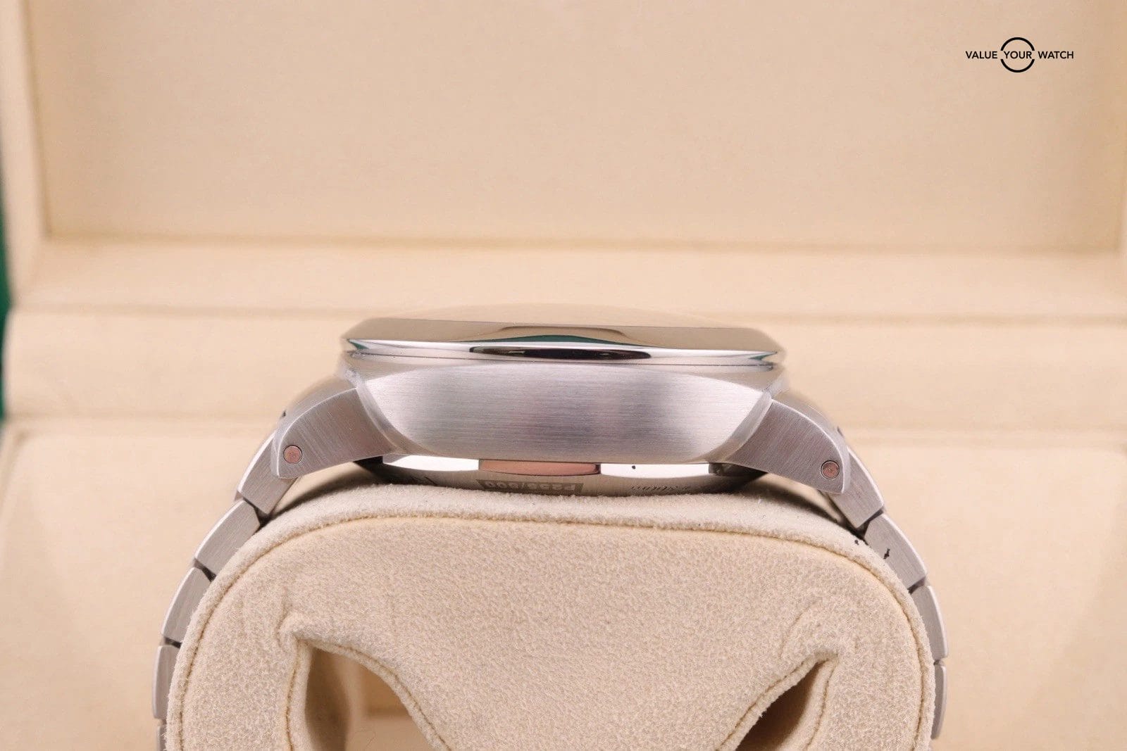 Panerai Luminor Marina 1950 3 Days Steel Auto 44mm Black Dial Watch PAM 328 - Image 12