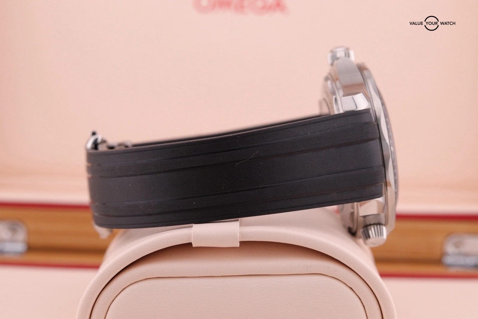 OMEGA Seamaster Diver 300M Orange Hand | 210.30.42.20.01.018 | 2025 Complete Set - Image 7