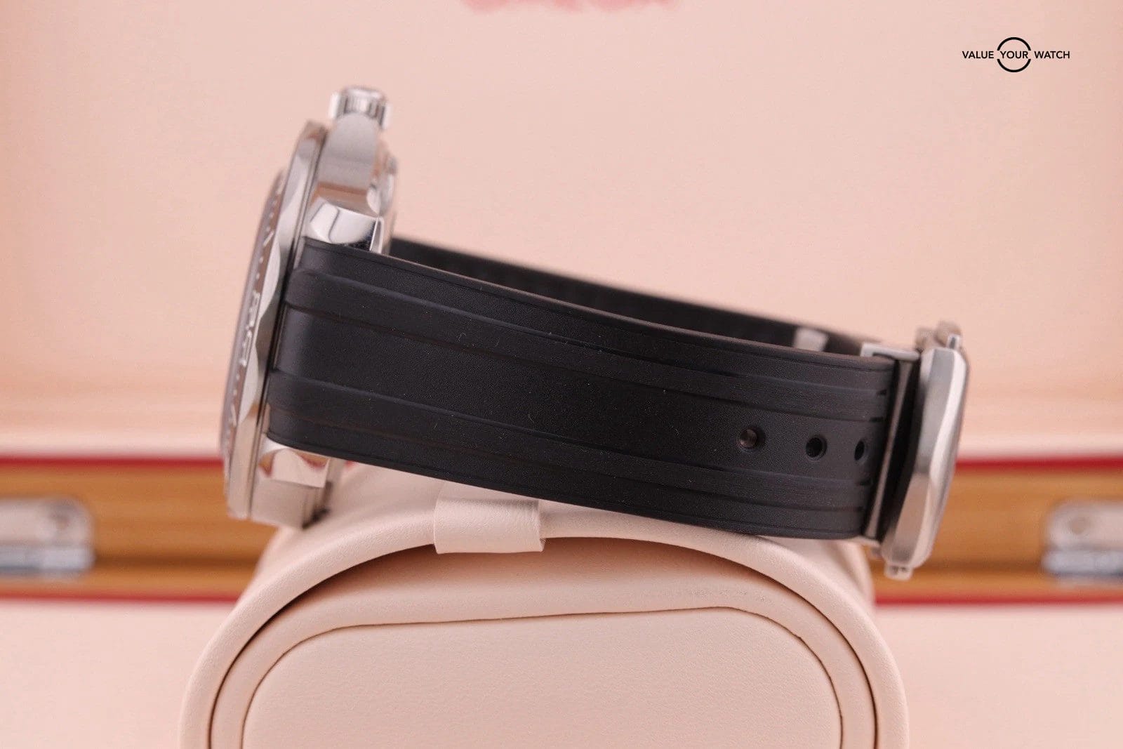 OMEGA Seamaster Diver 300M Orange Hand | 210.30.42.20.01.018 | 2025 Complete Set - Image 8