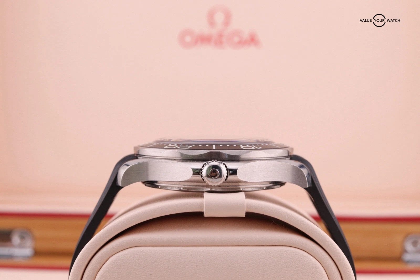 OMEGA Seamaster Diver 300M Orange Hand | 210.30.42.20.01.018 | 2025 Complete Set - Image 11