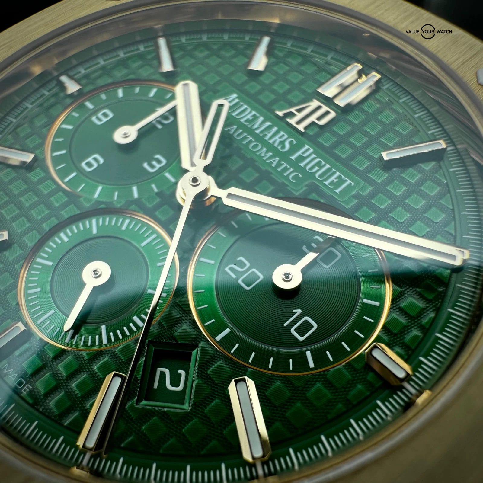 Audemars Piguet Royal Oak Selfwinding Chronograph 26331BA.OO.1220BA.02 - Image 3