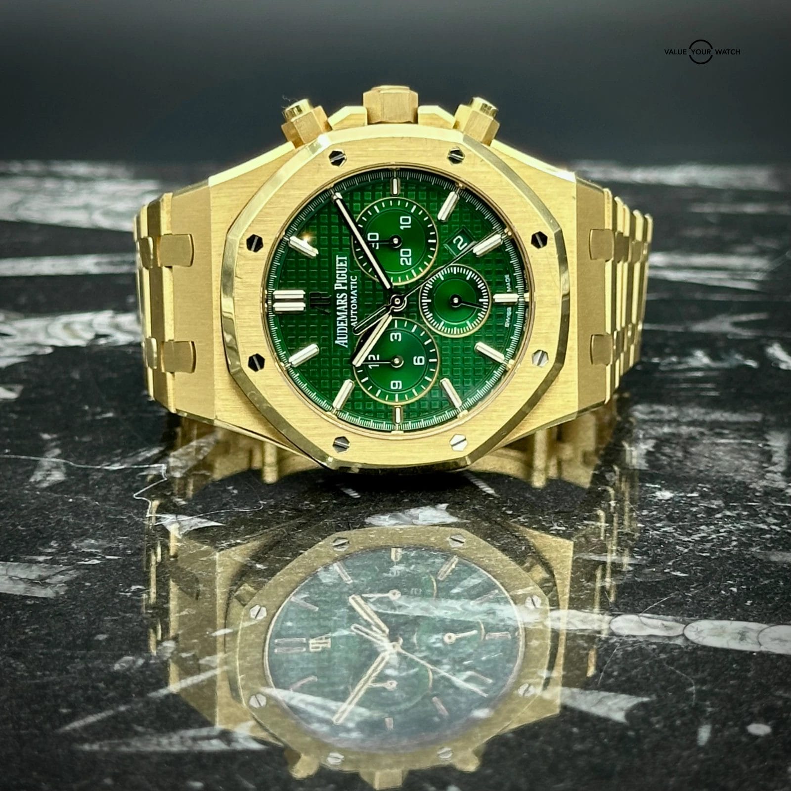 Audemars Piguet Royal Oak Selfwinding Chronograph 26331BA.OO.1220BA.02 - Image 6