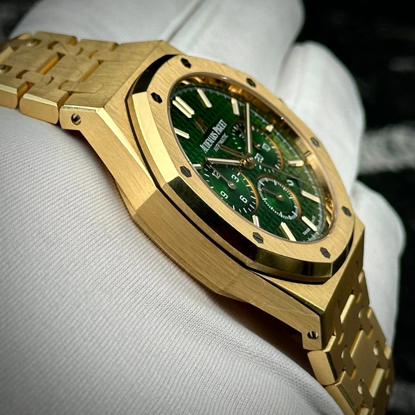 Audemars Piguet Royal Oak Selfwinding Chronograph 26331BA.OO.1220BA.02 - Image 12