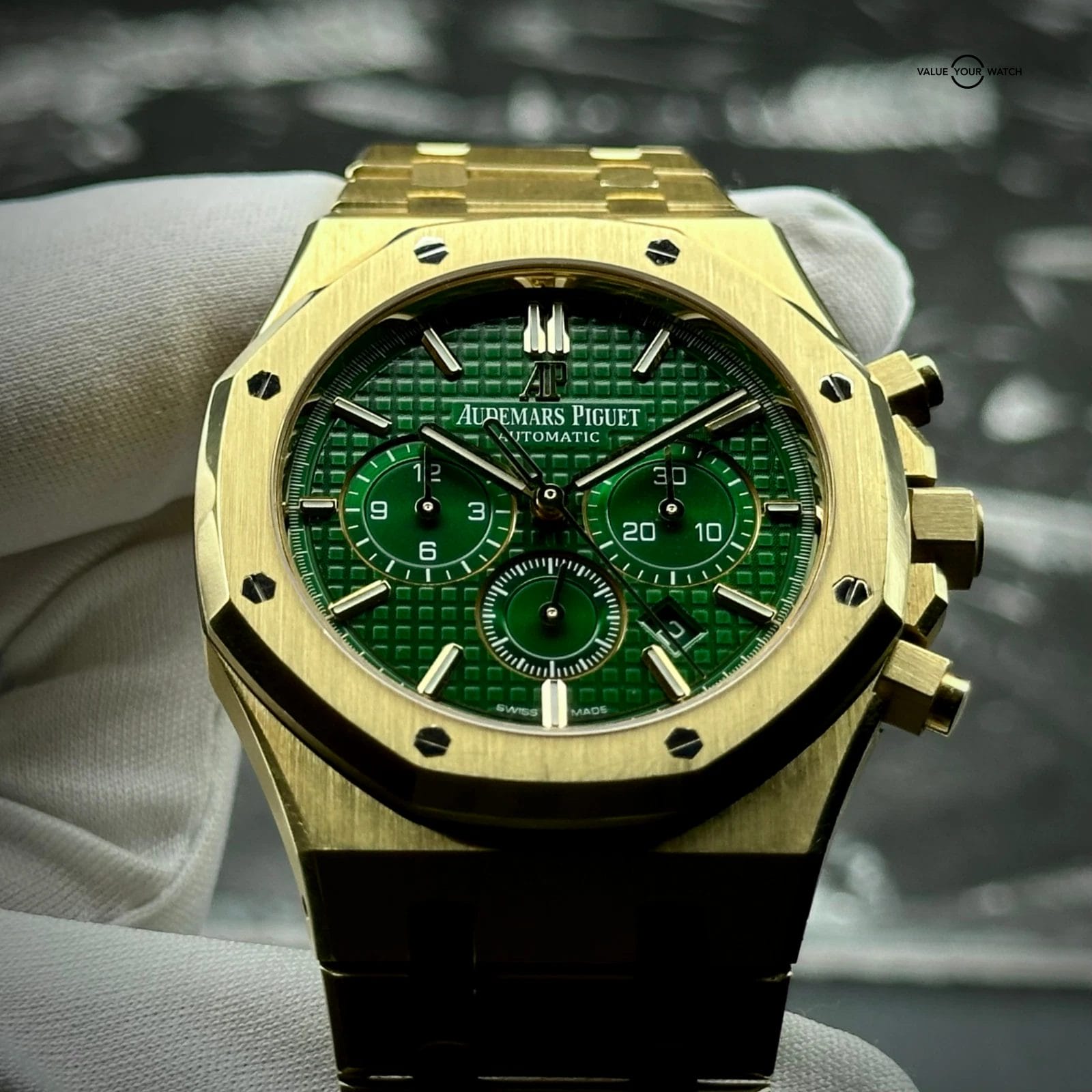 Audemars Piguet Royal Oak Selfwinding Chronograph 26331BA.OO.1220BA.02 - Image 13