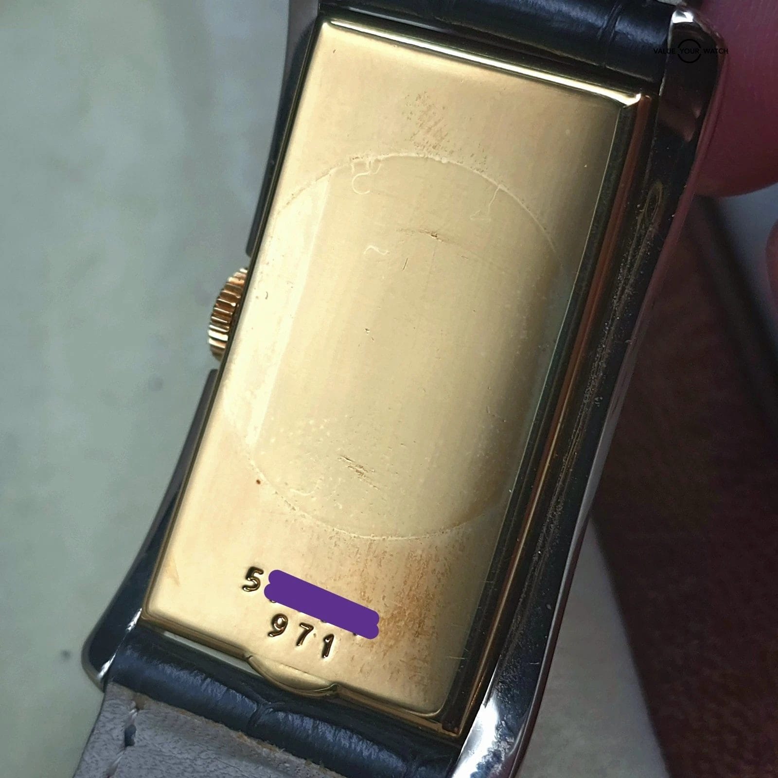 1938 Rolex Prince "Tiger Stripe" two tone 18k yellow and white gold - Image 9