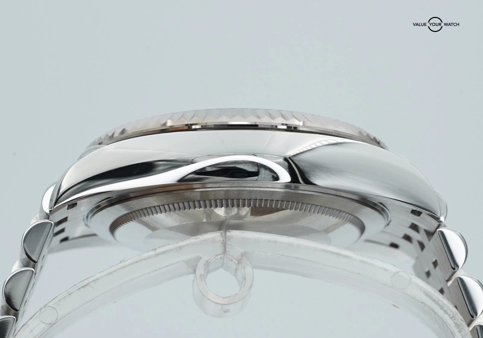 Rolex Sky-Dweller 336934 Green Dial Stainless Steel Jubilee BOXES/PAPERS! - Image 10