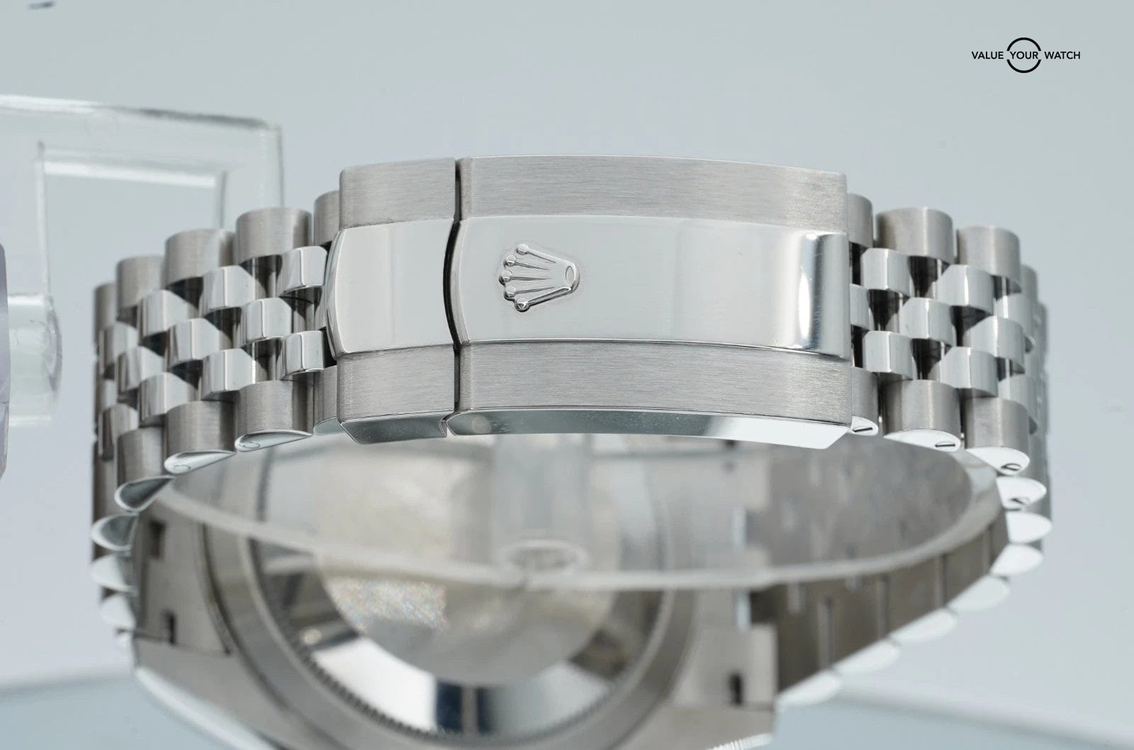 Rolex Sky-Dweller 336934 Green Dial Stainless Steel Jubilee BOXES/PAPERS! - Image 14