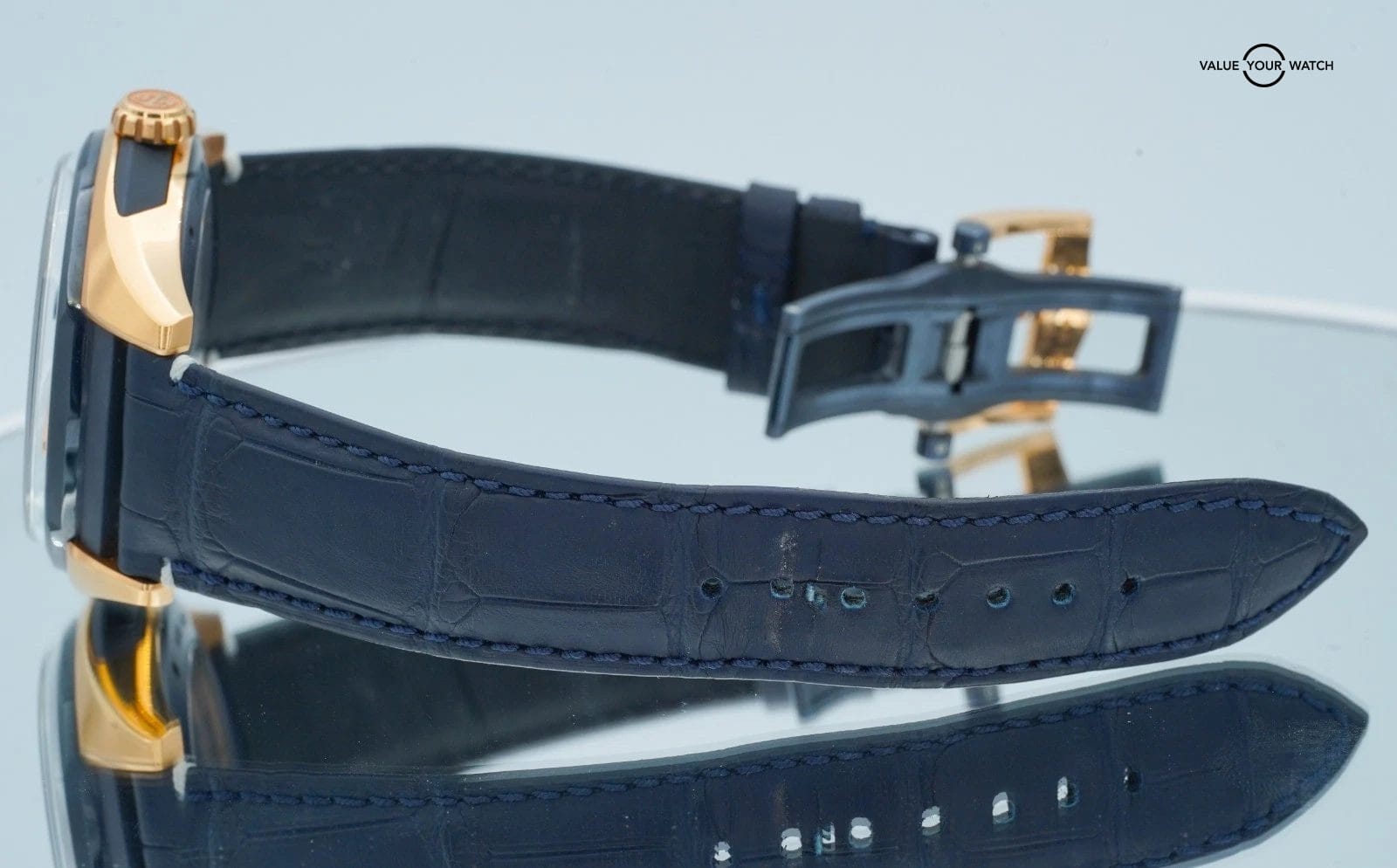 Ulysse Nardin Freak X Aventurine 43mm Rose Gold LE 99 pieces BOX/PAPERS! - Image 5