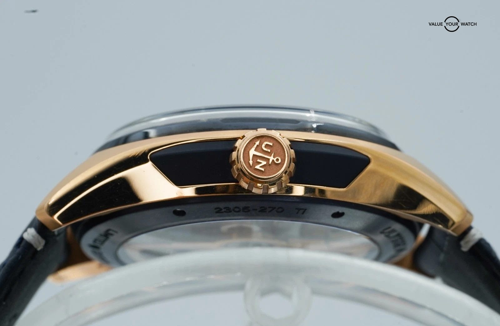 Ulysse Nardin Freak X Aventurine 43mm Rose Gold LE 99 pieces BOX/PAPERS! - Image 11