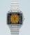 Cartier Santos de Cartier Medium Brown Dial Stainless Steel! Derby Watch Supply