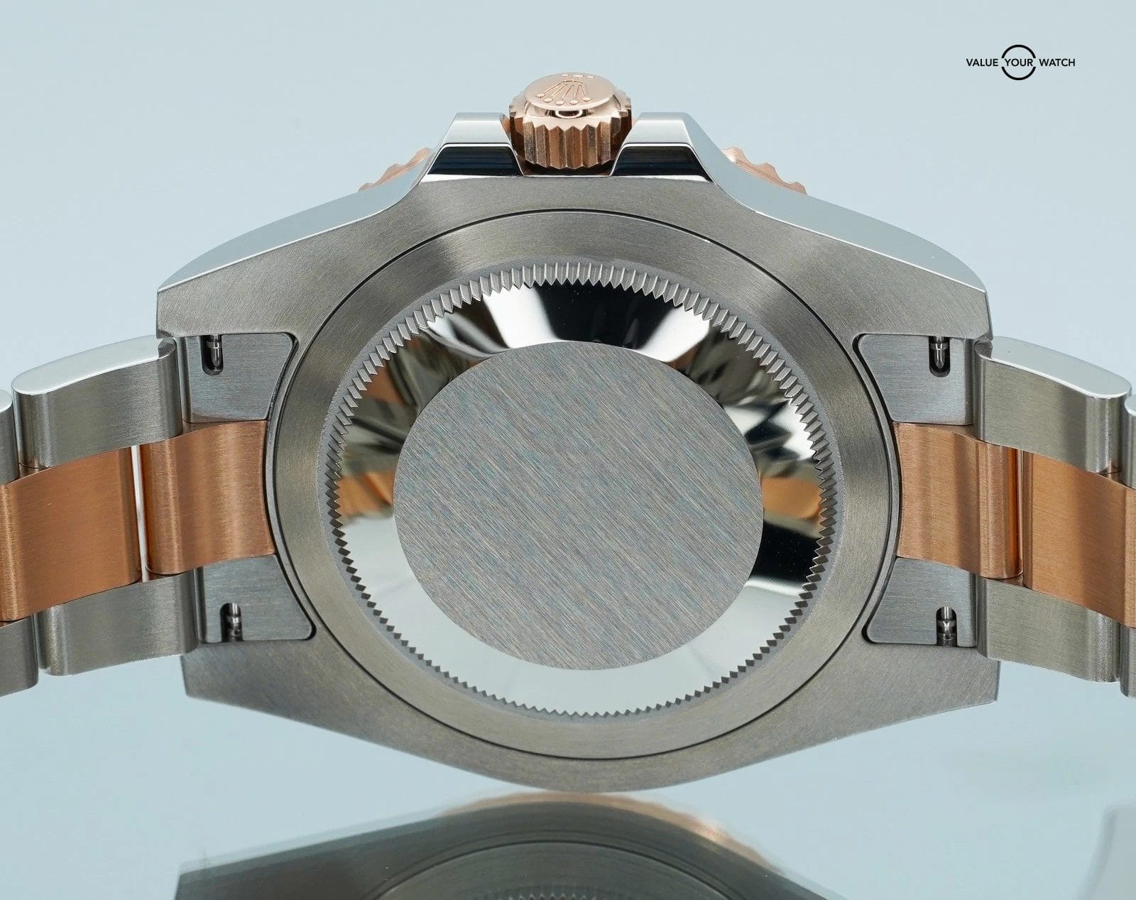 2025 Rolex GMT-Master II 126711CHNR Rootbeer Stainless Steel and 18K Rose Gold - Image 3