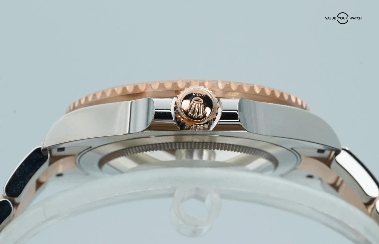 2025 Rolex GMT-Master II 126711CHNR Rootbeer Stainless Steel and 18K Rose Gold - Image 9