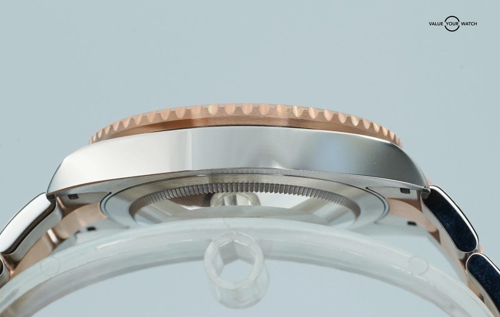 2025 Rolex GMT-Master II 126711CHNR Rootbeer Stainless Steel and 18K Rose Gold - Image 10