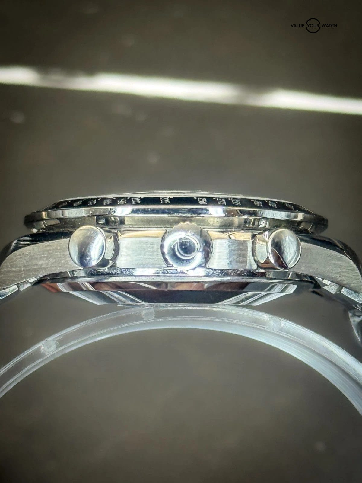 Omega Speedmaster Day-Date | Ref. 3520.50.00 | Black Dial | 39mm | Watch and Box - Image 5