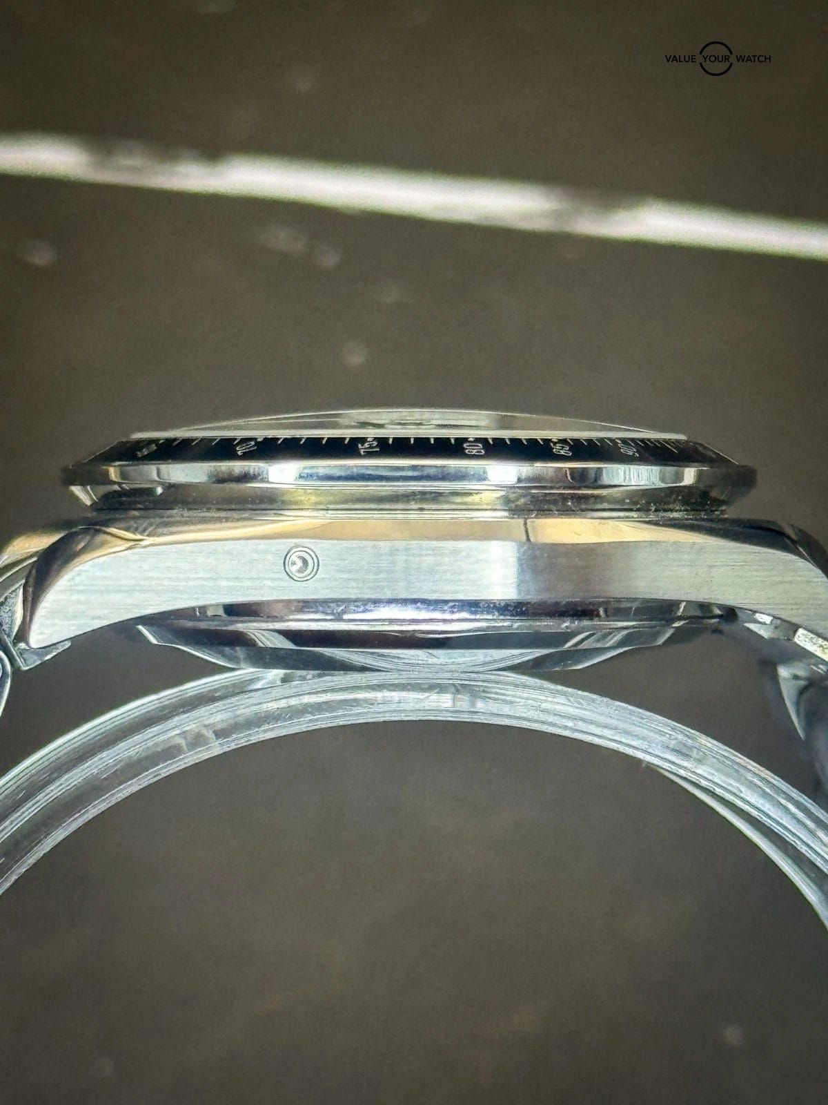 Omega Speedmaster Day-Date | Ref. 3520.50.00 | Black Dial | 39mm | Watch and Box - Image 6