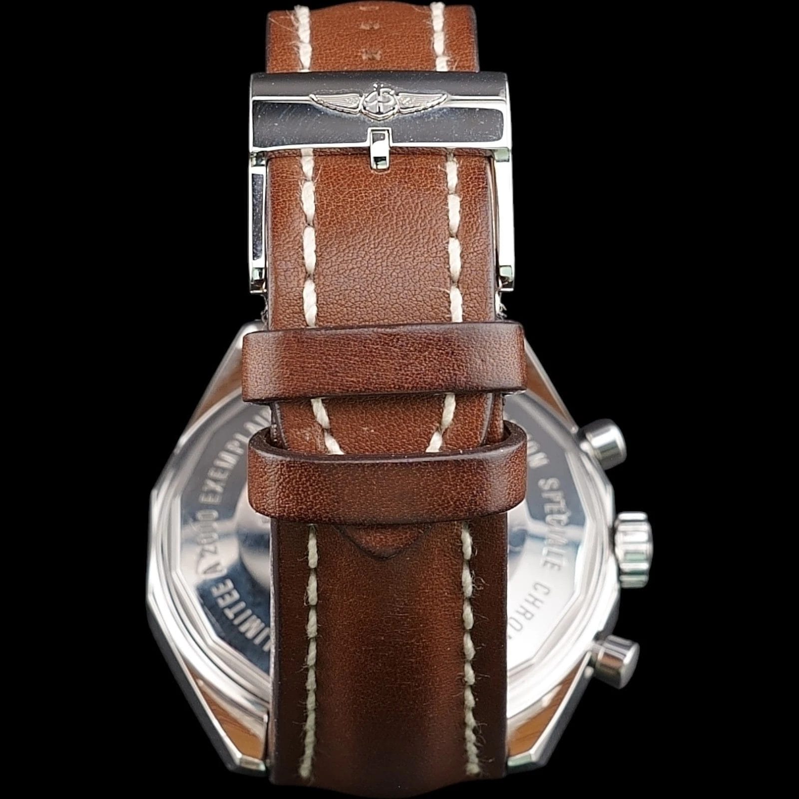 Breitling Chrono-Matic 1461 - A19360 49mm Triple Calendar Moonphase -FULL SET - Image 7