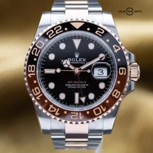 2024 Rolex GMT Master II “Root Beer” 40mm 126711CHNR – Complete Set