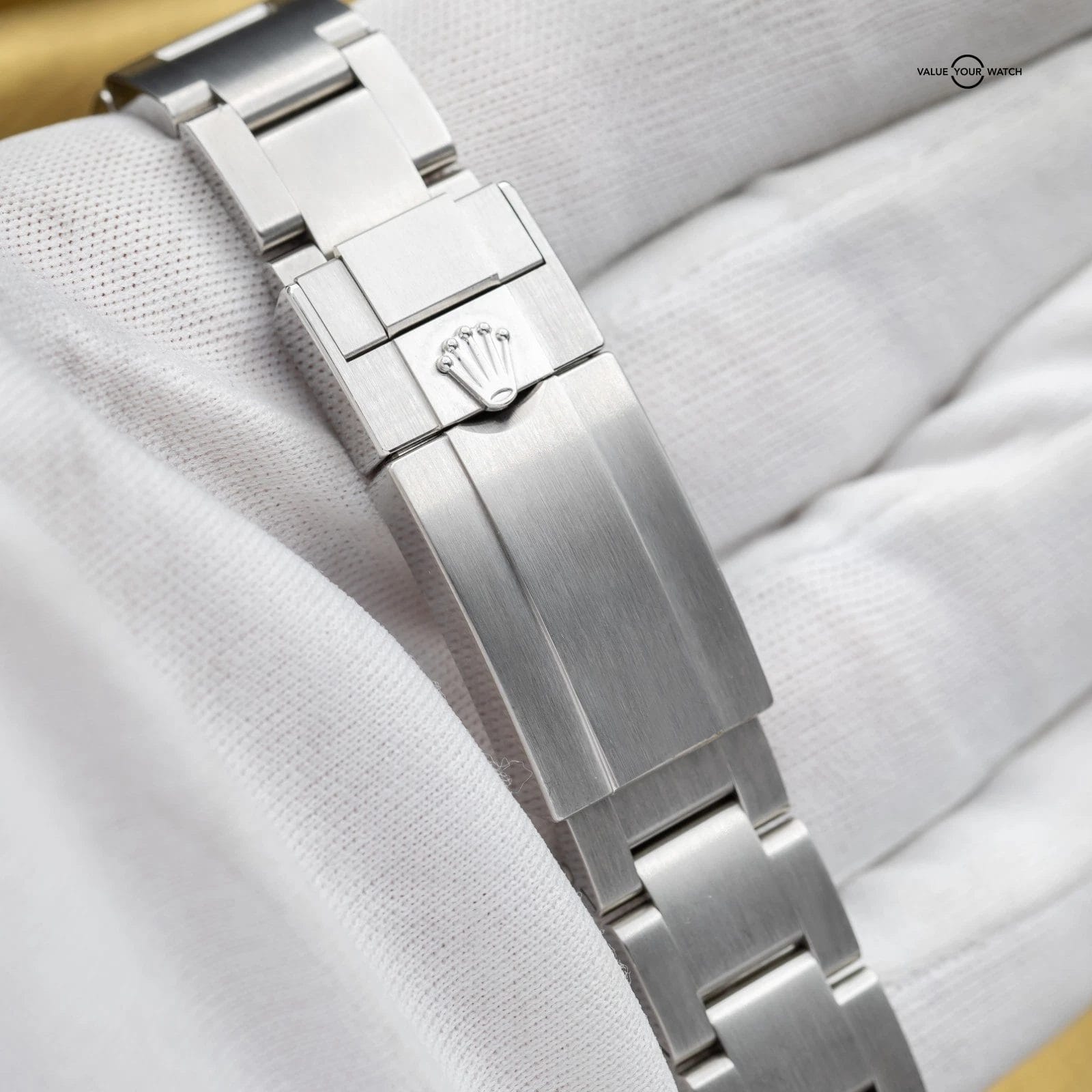 Rolex Explorer Oystersteel Black Dial 36mm 124270 - Complete Set - Image 5