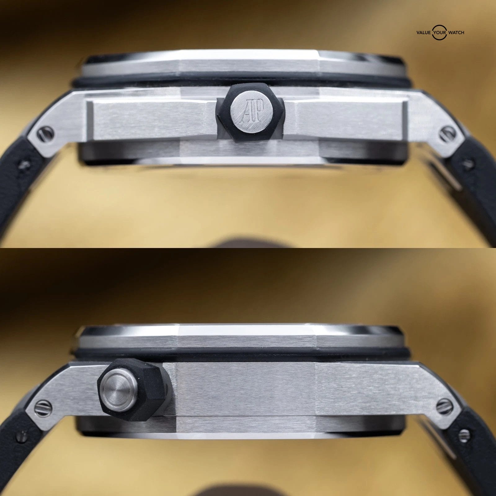 Audemars Piguet Royal Oak Offshore Diver 42mm Black Dial AP 15710ST - Full Set - Image 10