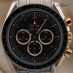 Omega Speedmaster Professional “Tokyo 2020 Yellow” – Ref. 522.20.42.30.01.001 – Complete Set