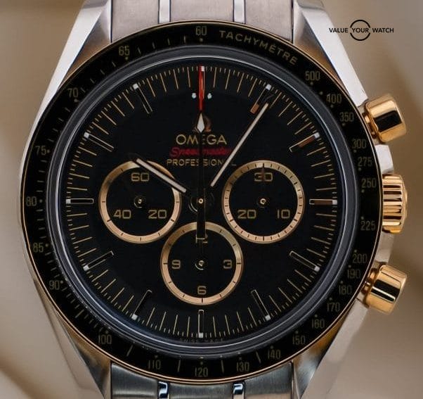 Omega Speedmaster Professional “Tokyo 2020 Yellow” – Ref. 522.20.42.30.01.001 – Complete Set