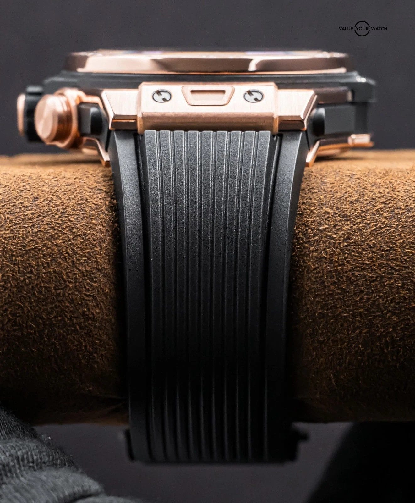 Hublot Big Bang Unico King Gold Diamonds 45 mm Box $54K MSRP 411.OX.1180.RX.1104 - Image 7