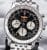 Breitling Navitimer 01 43 Chronograph $9K MSRP Complete Black Dial AB0120