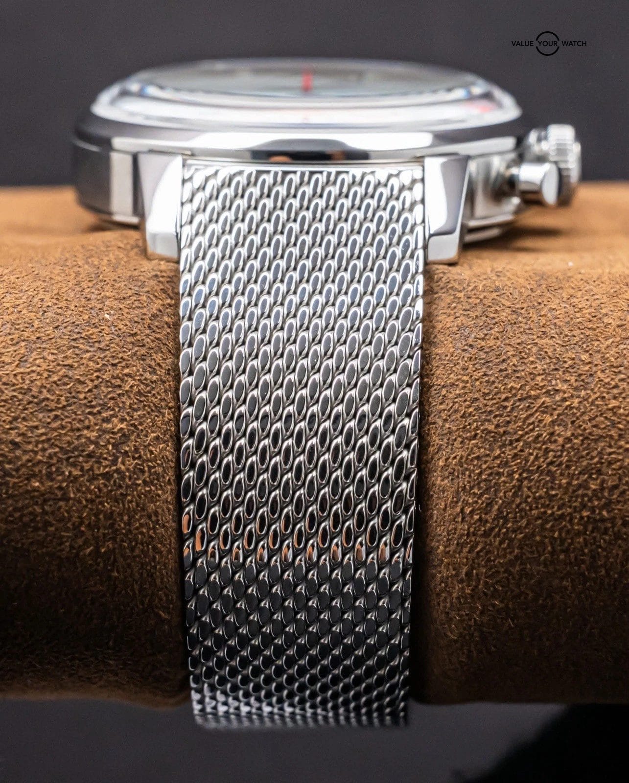 Breitling Top Time B01 Ford Thunderbird 41 mm Box Papers Silver Dial AB0176 - Image 18