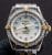 Breitling Callisto 34 mm Diamonds Windrider Yellow Gold Mother of Pearl B77346