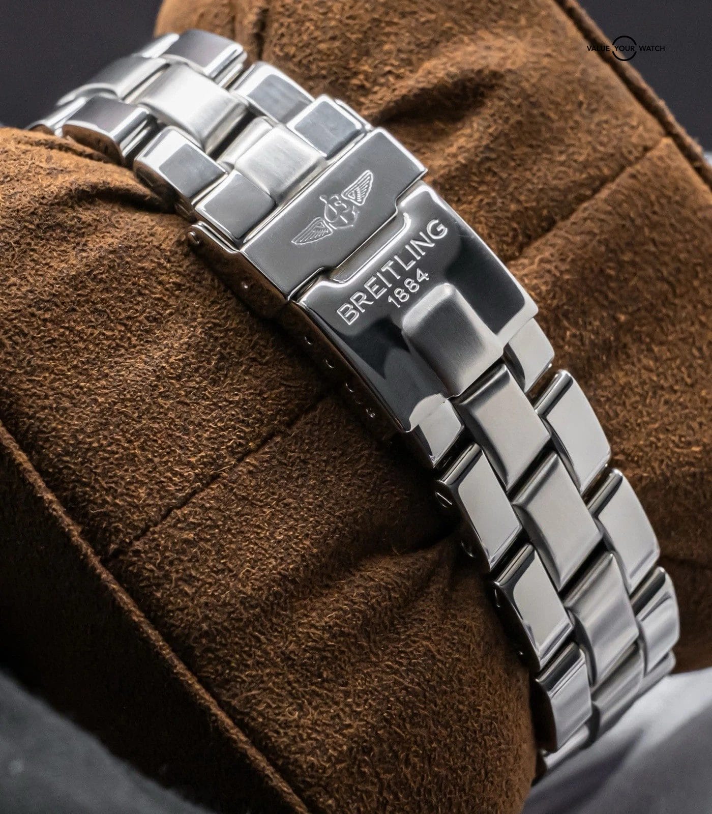 Breitling Colt 38 Automatic SERVICED Box Bracelet Stainless Steel A17350 - Image 18