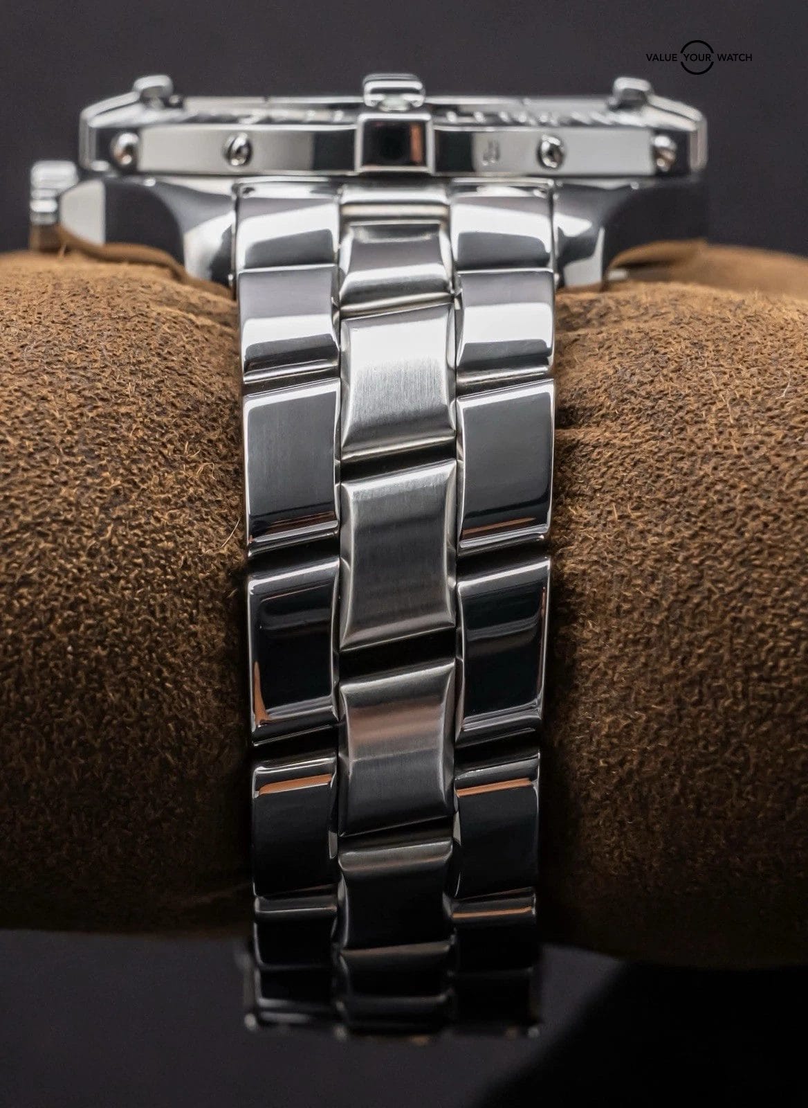 Breitling Colt 38 Automatic SERVICED Box Bracelet Stainless Steel A17350 - Image 19