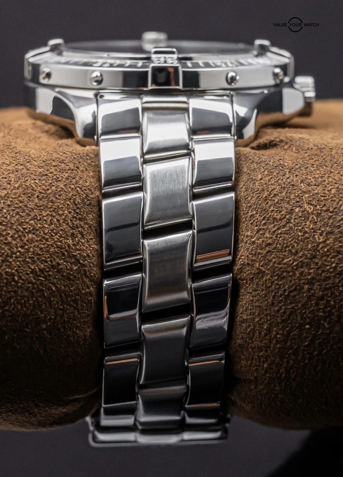 Breitling Colt 38 Automatic SERVICED Box Bracelet Stainless Steel A17350 - Image 20