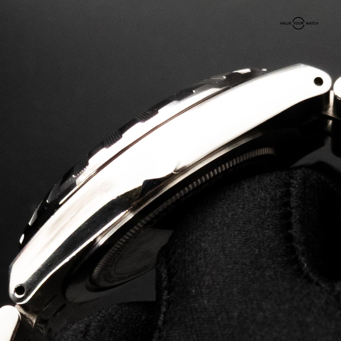 Tudor Royal 41mm Black Dial Stainless Steel M28600-0003 Warranty until 2027 - Image 4