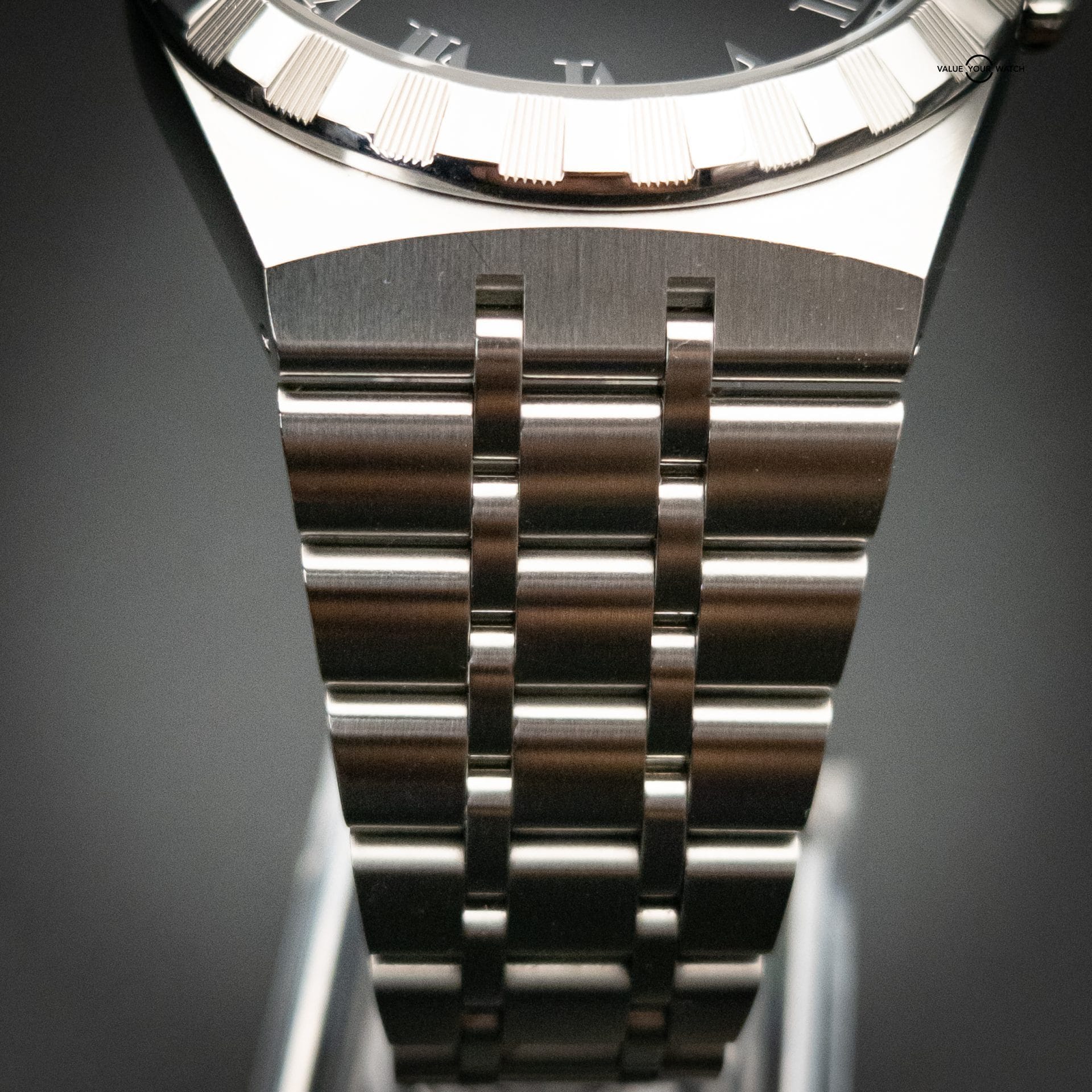 Tudor Royal 41mm Black Dial Stainless Steel M28600-0003 Warranty until 2027 - Image 7