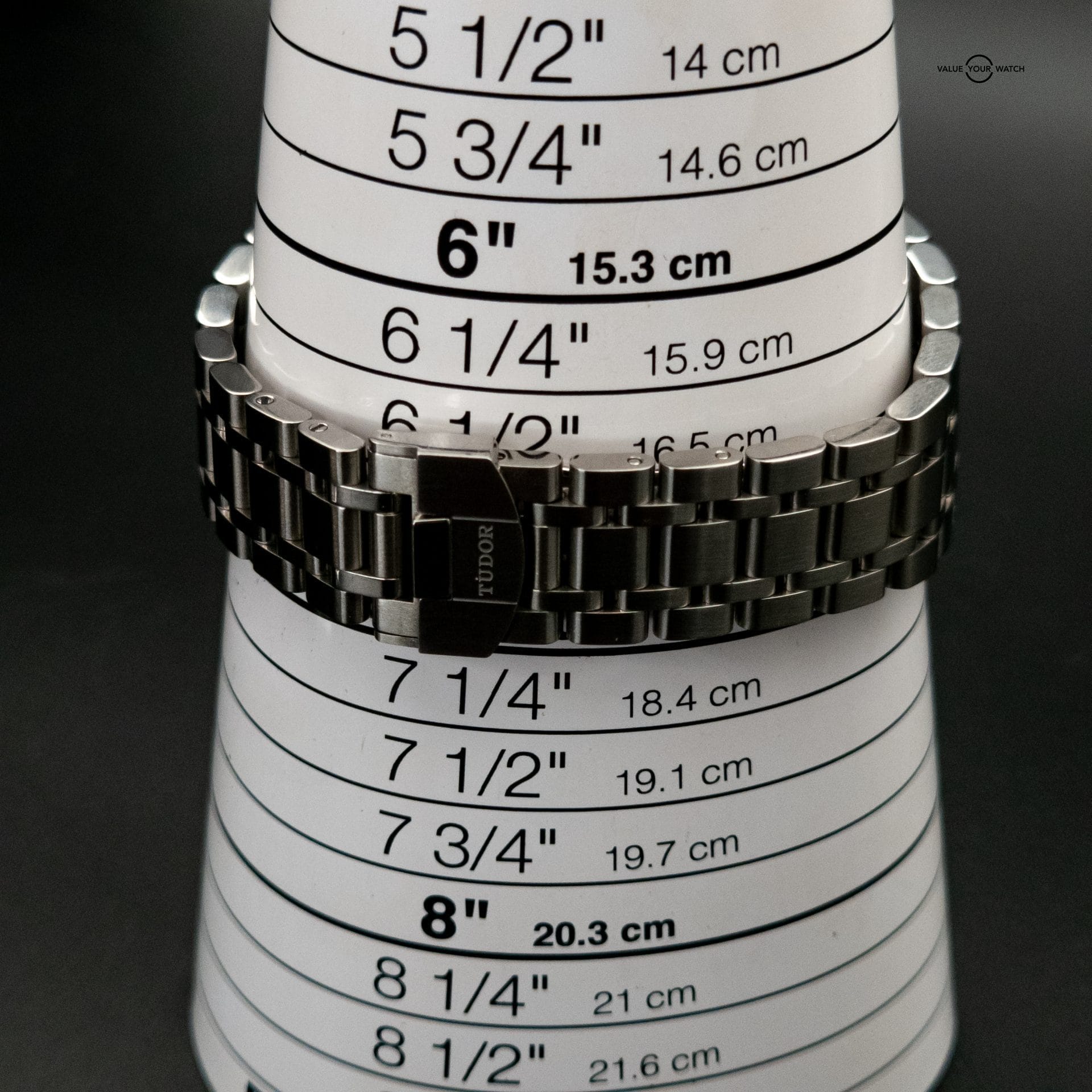 Tudor Royal 41mm Black Dial Stainless Steel M28600-0003 Warranty until 2027 - Image 15