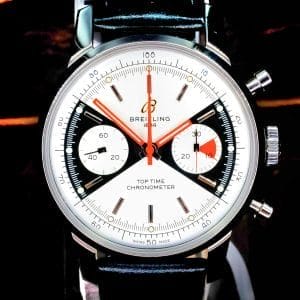 Breitling Top Time Limited Edition Chronograph, Ref. A23310121G1X1, Full Set Extra Strap