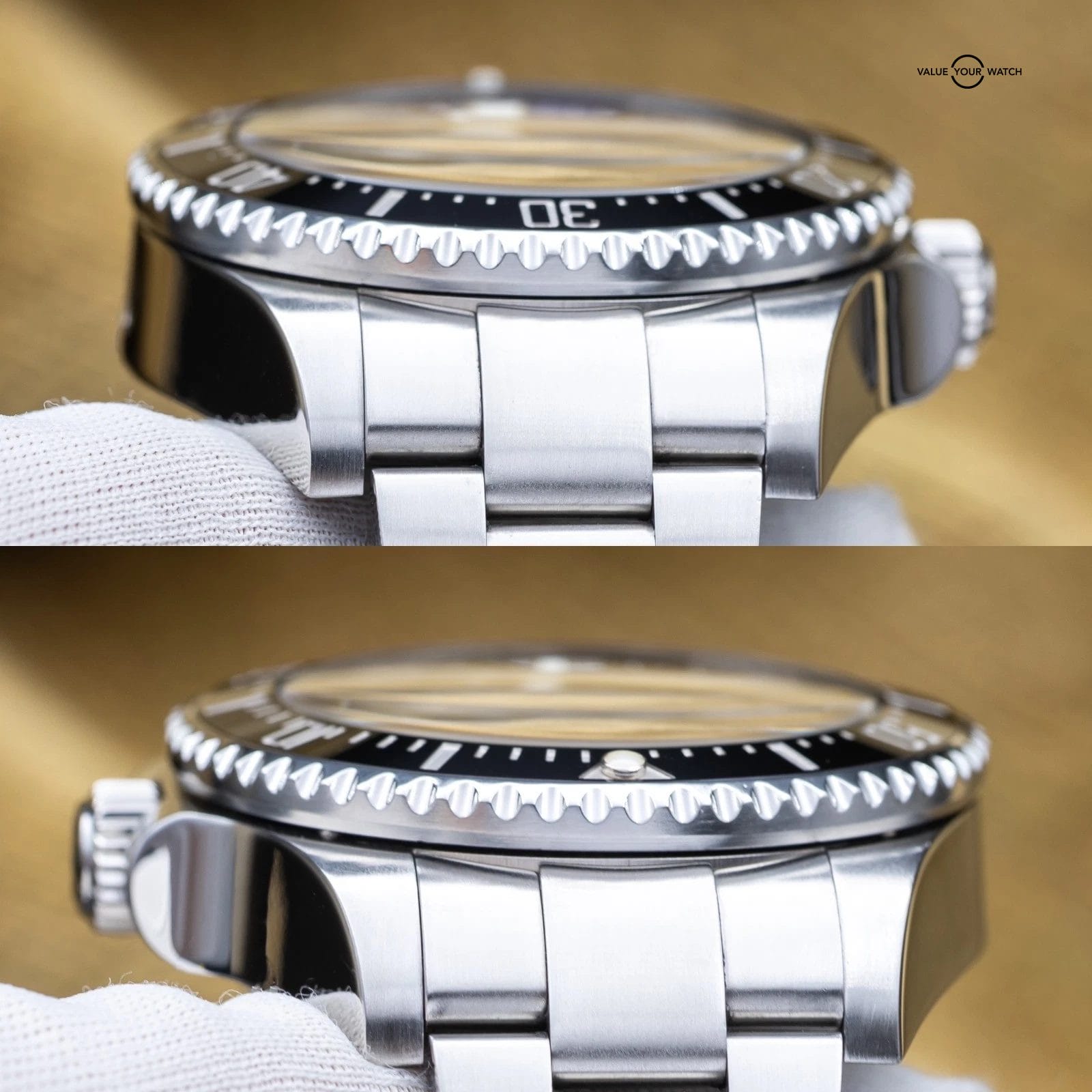 Rolex Sea-Dweller Deepsea ‘D-Blue’ 44mm James Cameron Ceramic 116660 - Full Set - Image 9