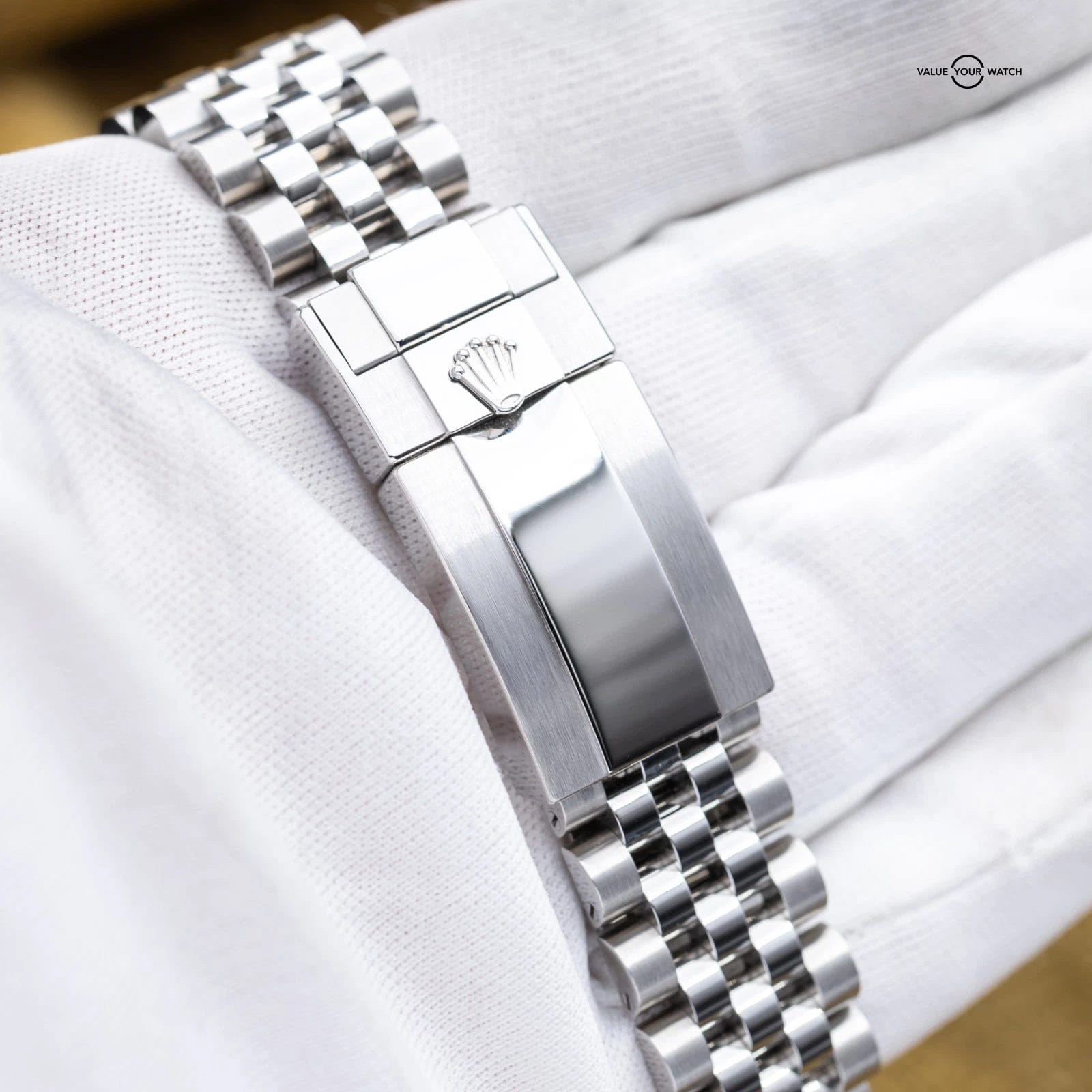 Rolex GMT-Master II “Batgirl” Jubilee Steel 40mm 126710BLNR - 2023 Full Set - Image 7