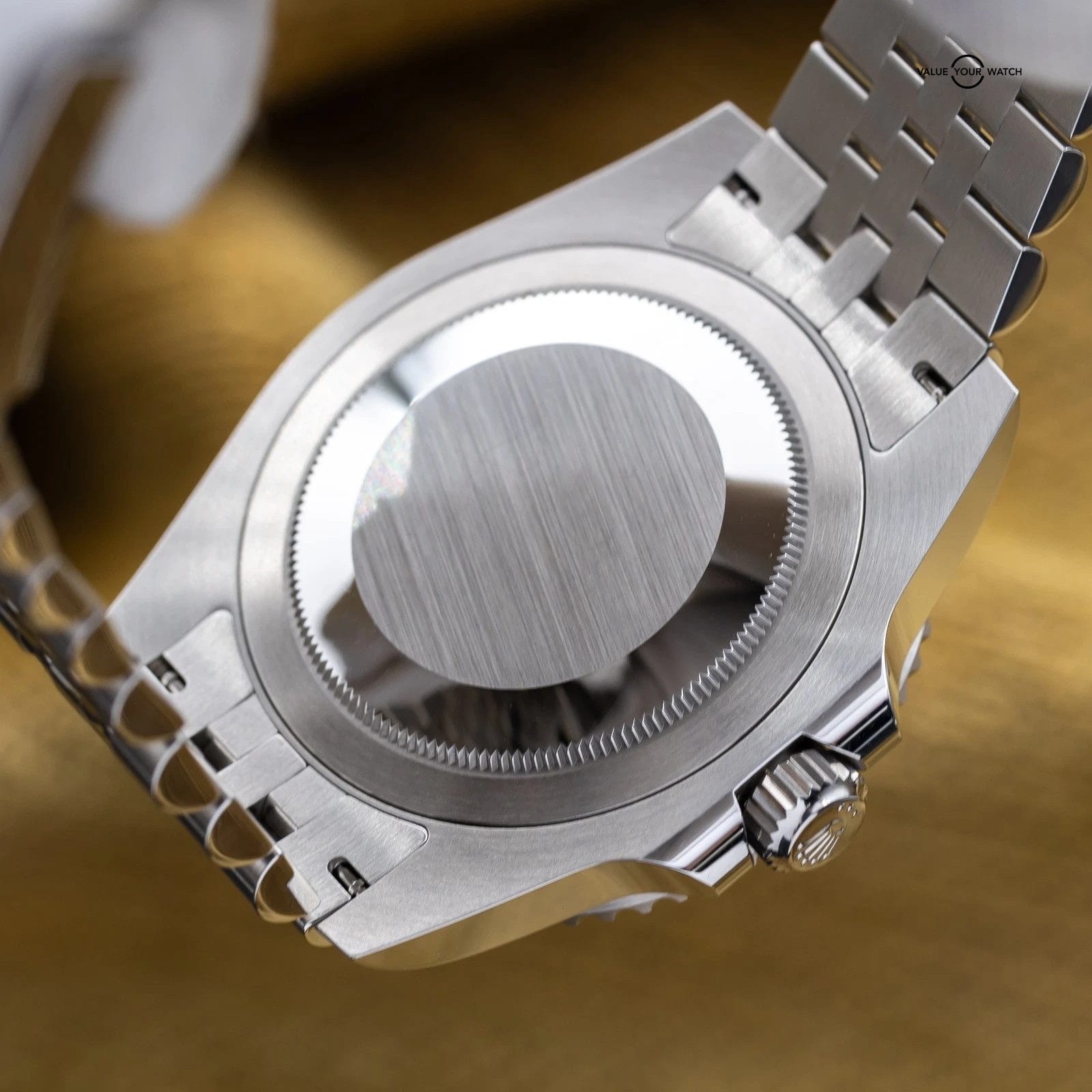 Rolex GMT-Master II “Batgirl” Jubilee Steel 40mm 126710BLNR - 2023 Full Set - Image 8