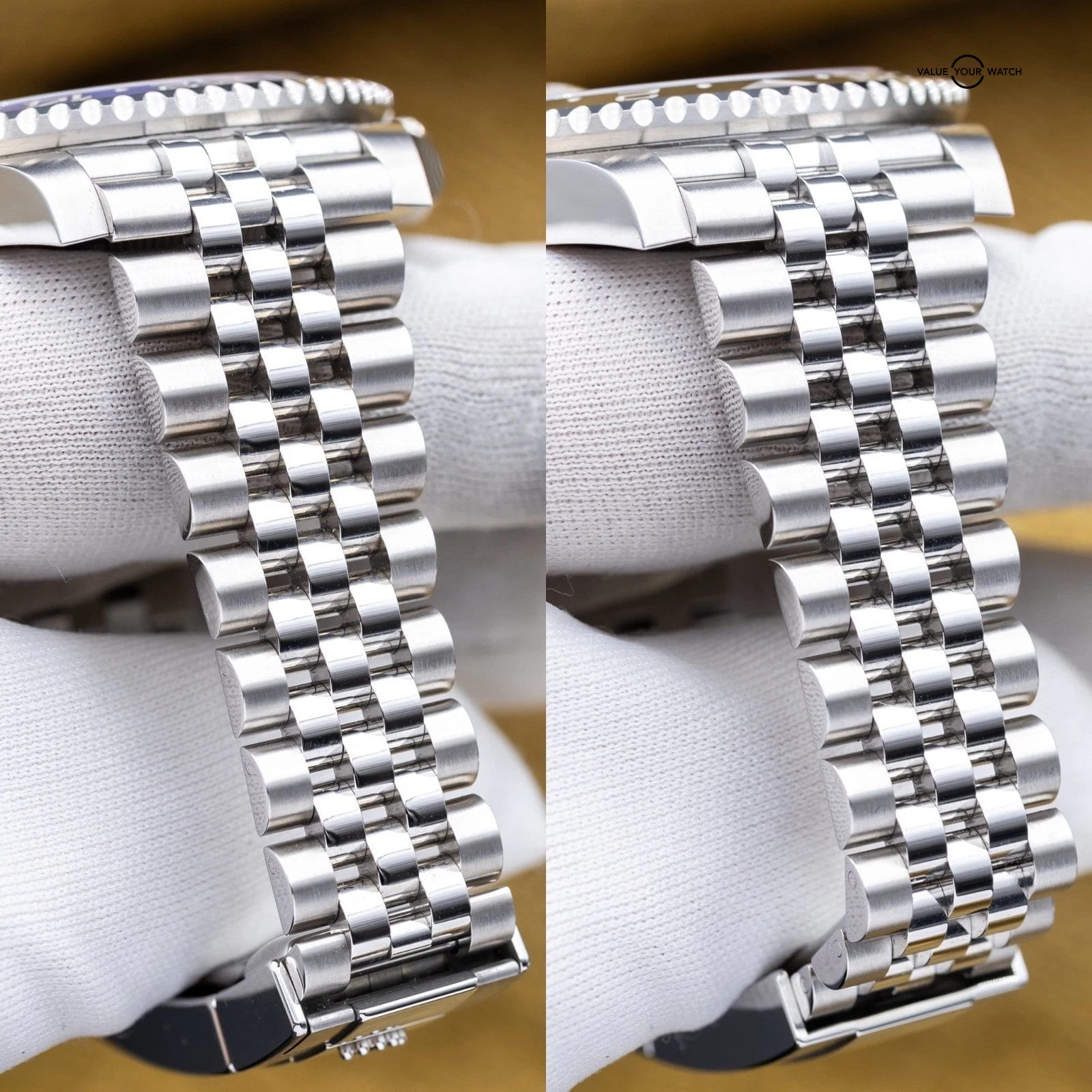 Rolex GMT-Master II “Batgirl” Jubilee Steel 40mm 126710BLNR - 2023 Full Set - Image 11